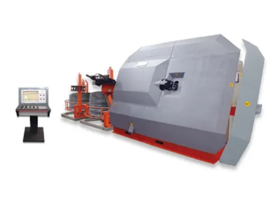 Hot Sale Stirrup Bending Machine