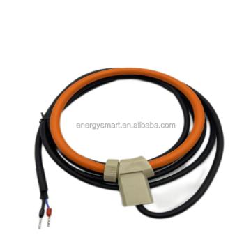 KY-FRC200 Flexible Rogowski Coil Current Transformer - Split Core Current Sensor 0-3000A