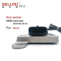 เซ็นเซอร์ไนโตรเจนออกไซด์ 5WK9 6682 A0009053000 สำหรับ BENZ