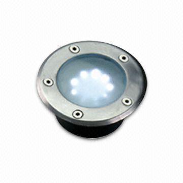 LED Underground Light, Various Colors Available