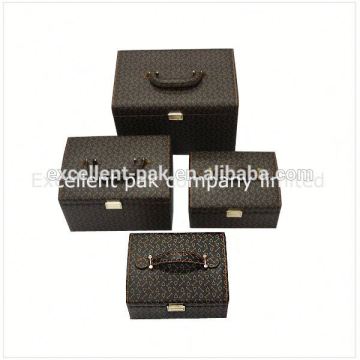 Creative Jewelry box velvet inserts