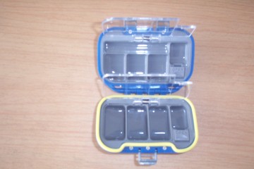 Fishing Tackle - Fly Box  (Mini 01)