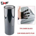 TPU Dark Black
