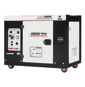 Small Silent Diesel Generators 10kVA to 20kVA for Sale in Chinese Factories