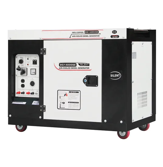 Small Silent Diesel Generators 10kVA to 20kVA for Sale in Chinese Factories