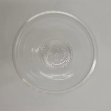 Disposable PLA drink cup