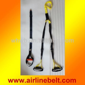 2013 New design Running belt with aircraft buckle