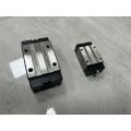 Rewritten Title: Slider for Saw Blade Brazing Line