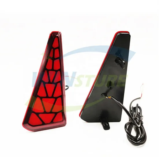 Auto Car LED Tail Light for Toyota VOXY 80 Series: 3-Function Turn Signal, Brake Light with VOX-B005 Model