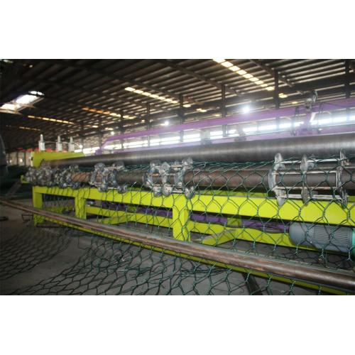 Galvanized Gabion Box Wire Fencing Mesh Hot dip galvanized gabion box wire fencing mesh Factory