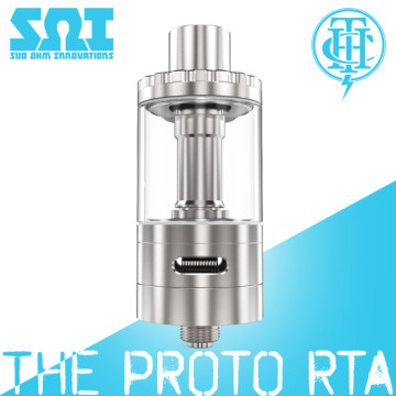 tank vape Designed by Sub Ohm Innovations 2016 newest RTA vape tank