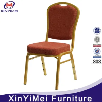foshan high quality cheap iron stacking chair