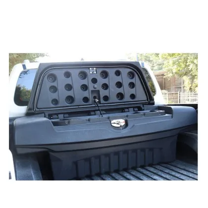 Rear Storage Box for Hilux Revo 12-18