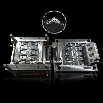 China Manufacturer for Disposable PVC Medical Plastic Vaginal Speculum Molds
