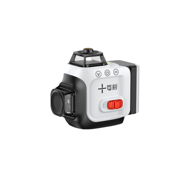 Professional Green Laser Level 12 Lines 360° Industrial Spirit Level