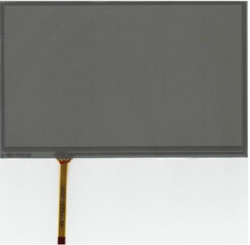 Best Quality Lexus IS350 IS250 IS300 RX270 DVD/GPS navigation touch Screen 7.3 inch touch screen
