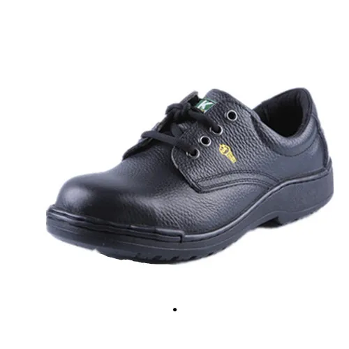 Rubber Outsole Thermostable Heat-Resistant Safety Shoes