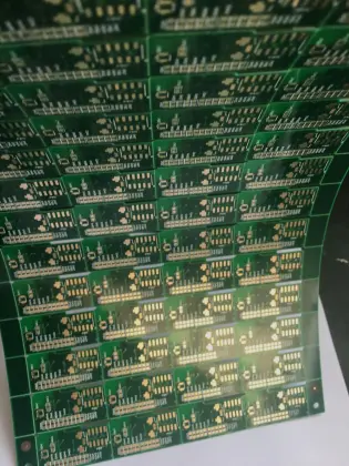 2 layer PCB FR4 0.2mm ENI G