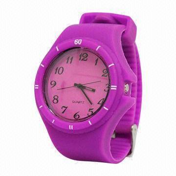 Digital Jelly Watch, Customized Sizes and Logos Welcomed