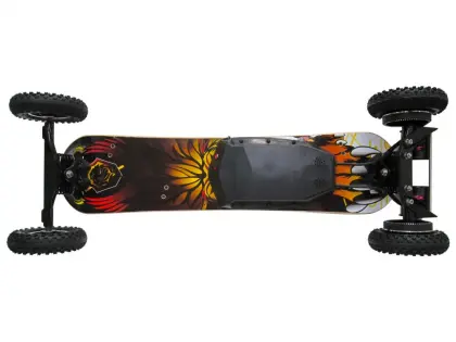 Protective Cover SUV Electric SkateBoard