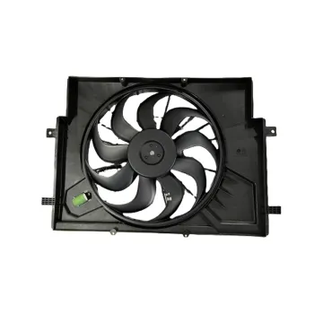 Wholesale Quality Radiator, Condenser, and Cooling Fan for MG GS 2016-2018