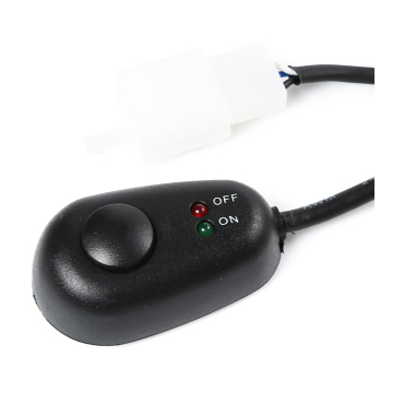 2025 Welfnobl DC 12CV Automotive Motorcycle Push Button Switch