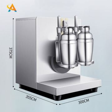 110V Milk Tea Equipment: Cheap Full Set Including Tea Shaker Machine