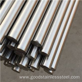 Round Stainless Steel Bar 304 316