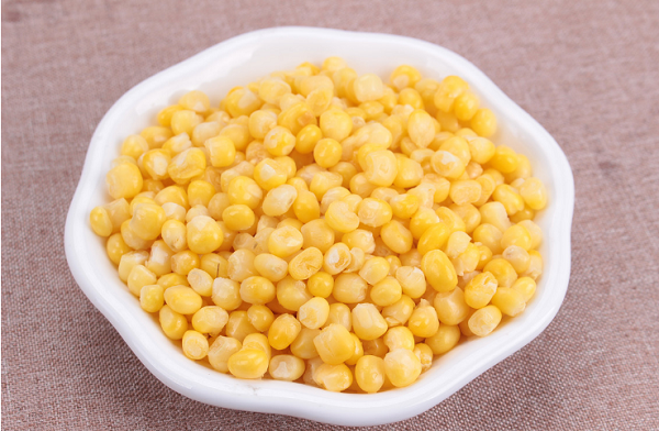 Frozen Sweet Corn Kernels at Home