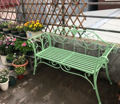 Hot sale The balcony bench chair