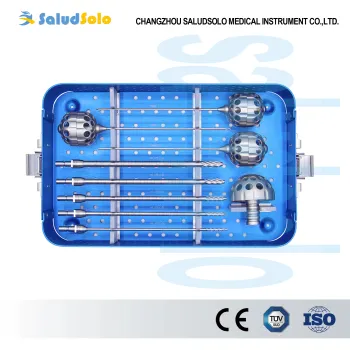 PTED Access Instrument Set