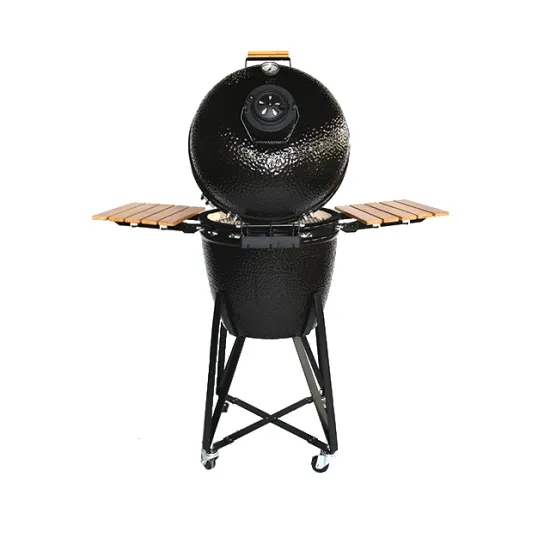 AUPLEX ceramic charcoal kamado bbq grill