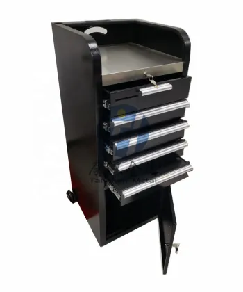 Deluxe Valet Parking Podium