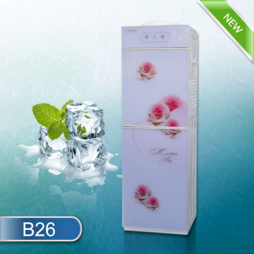Electronic cooling with 5 stage filter RO water purifier,B26 water dispenser