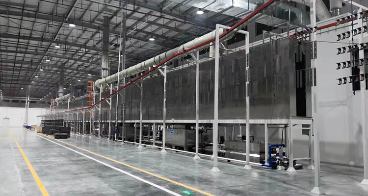 Electrostatic Powder Coating Machine for Enhanced Efficiency