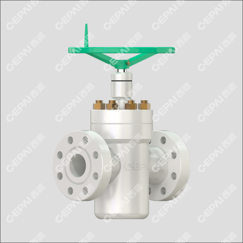 Manual Flat Valve