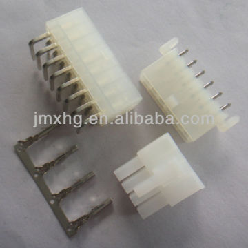 PCB Housing Connectors and terminals/adapter connector,automotive ecu connector,Molex 4.2MM Connector 5557/5566