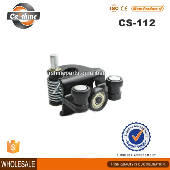 Germany Factory Free Sample Sliding Door Pulley For OPEL-VAUXHALL MOVANO RENAULT MASTER 7700352379 9160740 4500440