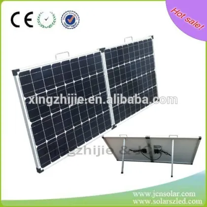 Solar 100W Sunpower Flexible Solar Panel