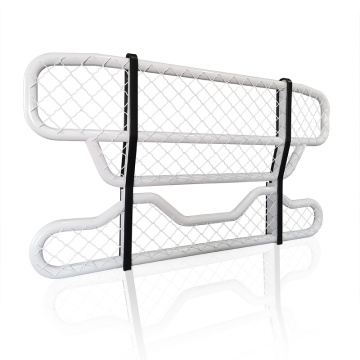 Custom Deer Guard for Scania r420