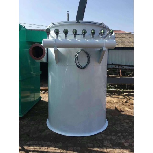 Pulse Jet Bag Chimney Smoke Dust Collector Price