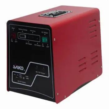 Small 300-500W Solar Mounting System, SMP Series for Home Use