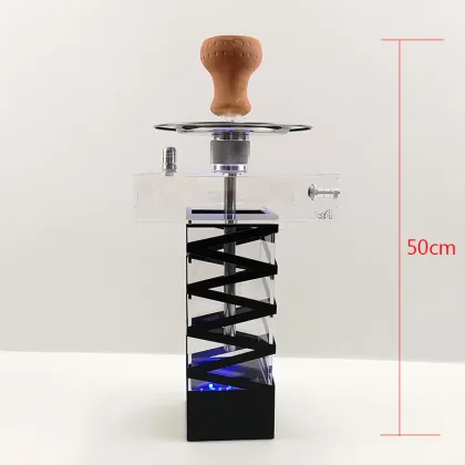 tobacco pipes water pipes smoking accessories spring hookah narguile