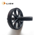 Rueda de entrenamiento abdominal Yoga Gym Fitness Wheel