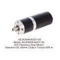 dc planetary gear brush motor