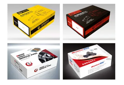 Best Brake Pads for CADILLAC and FORD Mustang GT Brembo Track 2014