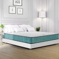 Pocket Latex Spring Memory Foam Bed Coir Mattress