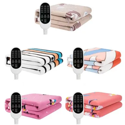 Factory Wholesale Dual Temperature Control Electric Blanket Switch Controller OEM