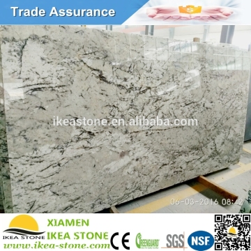 Platinum White Extoic Granite Slabs