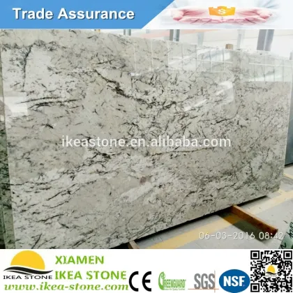 White Fantasy Granite